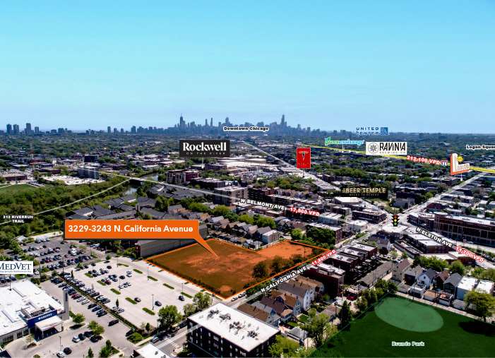 3229-3243 N California Ave Logo Image
